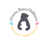 Mama Bears Logo Color Logo w no background