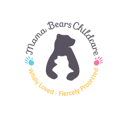 Mama Bears Logo Color Logo w no background